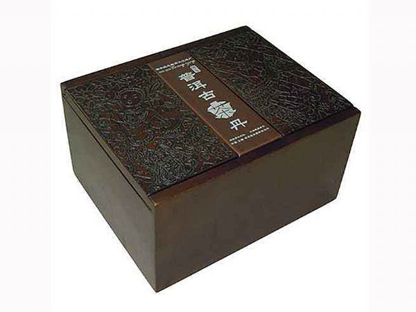 茶叶盒