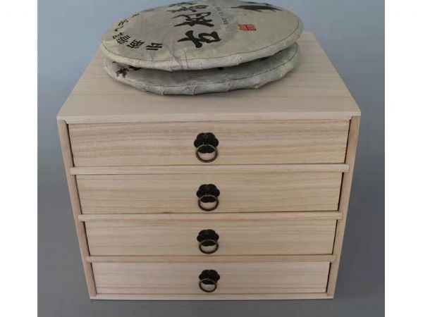 茶叶盒